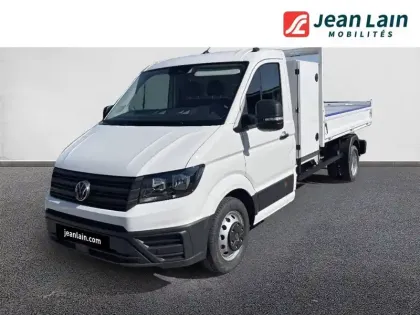 Photo Volkswagen Crafter Business
