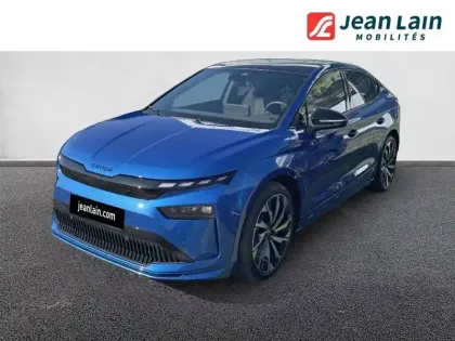 Photo Skoda Enyaq Sportline