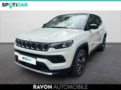 Photo Jeep Compass Altitude
