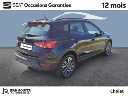 Photo 51 Seat Arona  1.0 TSI 110 ch Start/Stop BVM6