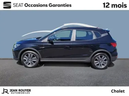 Photo 29 Seat Arona  1.0 TSI 110 ch Start/Stop BVM6