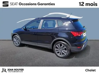 Photo 30 Seat Arona  1.0 TSI 110 ch Start/Stop BVM6