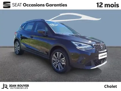 Photo 25 Seat Arona  1.0 TSI 110 ch Start/Stop BVM6