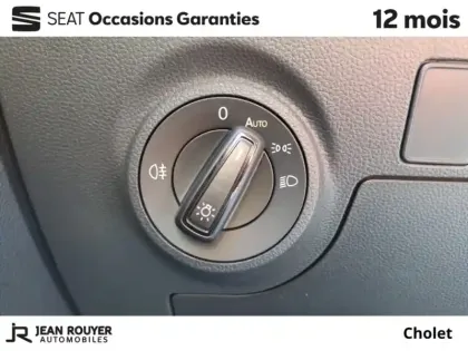 Photo 44 Seat Arona  1.0 TSI 110 ch Start/Stop BVM6