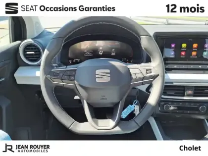 Photo 41 Seat Arona  1.0 TSI 110 ch Start/Stop BVM6