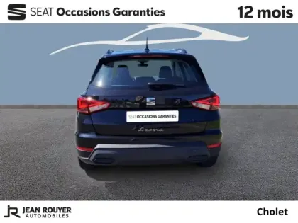 Photo 27 Seat Arona  1.0 TSI 110 ch Start/Stop BVM6