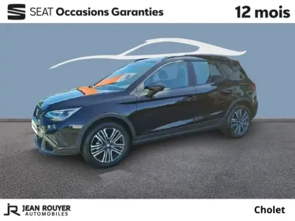 Photo 48 Seat Arona  1.0 TSI 110 ch Start/Stop BVM6