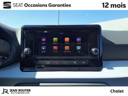 Photo 39 Seat Arona  1.0 TSI 110 ch Start/Stop BVM6