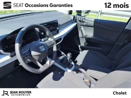 Photo 33 Seat Arona  1.0 TSI 110 ch Start/Stop BVM6