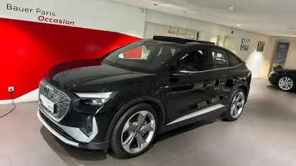 Photo Audi Q4 S Line