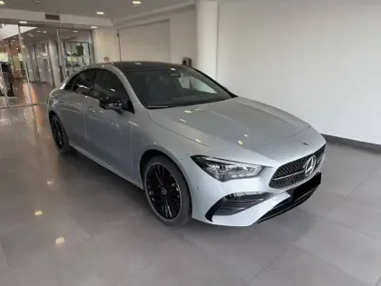 Photo Mercedes Cla Amg Line