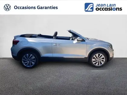 Photo 43 Volkswagen T-roc  Cabriolet 1.5 TSI EVO2 150 Start/Stop DSG7
