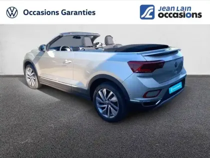 Photo 50 Volkswagen T-roc  Cabriolet 1.5 TSI EVO2 150 Start/Stop DSG7
