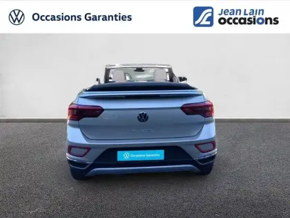 Photo 27 Volkswagen T-roc  Cabriolet 1.5 TSI EVO2 150 Start/Stop DSG7