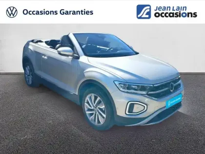 Photo 29 Volkswagen T-roc  Cabriolet 1.5 TSI EVO2 150 Start/Stop DSG7