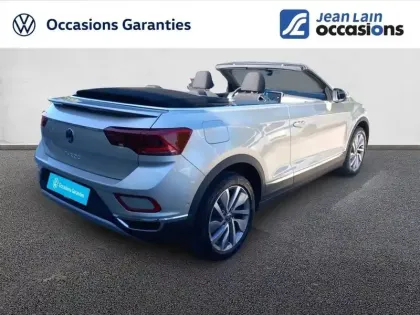 Photo 41 Volkswagen T-roc  Cabriolet 1.5 TSI EVO2 150 Start/Stop DSG7