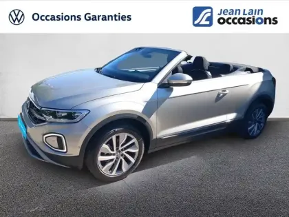 Photo 20 Volkswagen T-roc  Cabriolet 1.5 TSI EVO2 150 Start/Stop DSG7