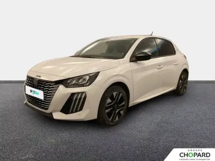 Photo Peugeot 208 E-style