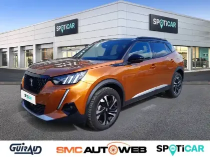 Photo Peugeot 2008 Gt Line