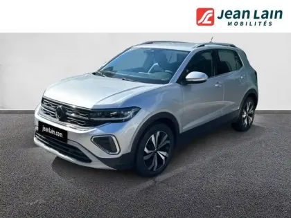 Photo Volkswagen T-cross Style