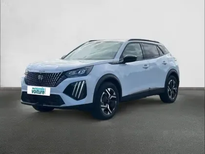 Photo 29 Peugeot 2008  Electrique 50 kWh 136 ch