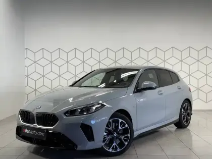 Photo 41 BMW Serie 1 123 xDrive 218 ch DKG7