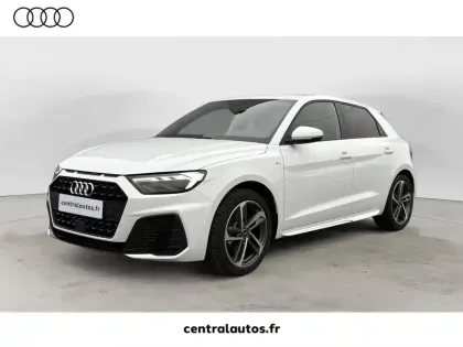 Photo Audi A1 S Line Plus