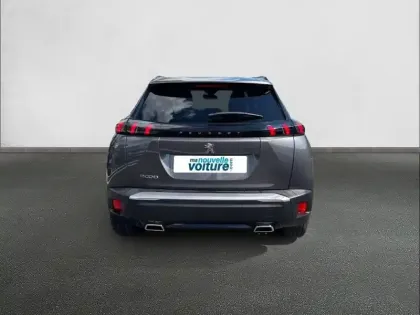 Photo 24 Peugeot 2008  PureTech 130 S&S BVM6