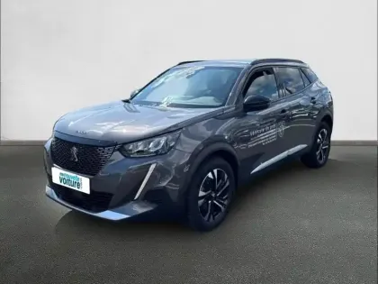 Photo 20 Peugeot 2008  PureTech 130 S&S BVM6