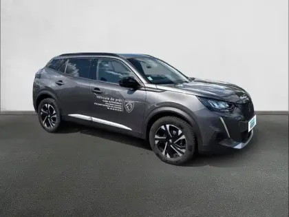 Photo 22 Peugeot 2008  PureTech 130 S&S BVM6