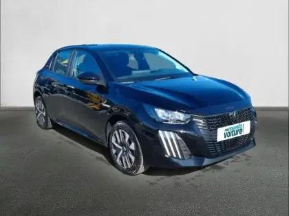 Photo 22 Peugeot 208  Electrique 50 kWh 136ch