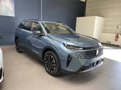 Photo 30 Peugeot 5008  Hybrid 136 e-DCS6