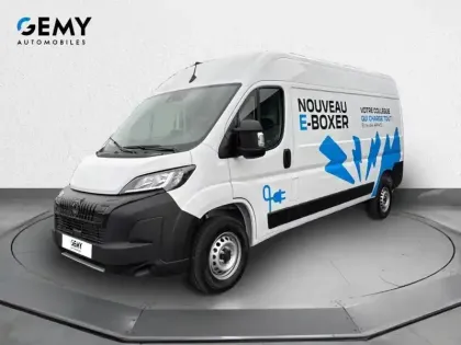 Photo Peugeot Boxer