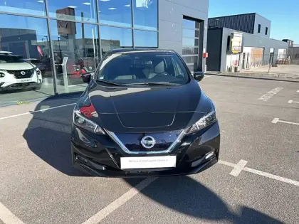 Photo 67 Nissan Leaf  Electrique 40kWh