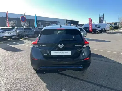 Photo 33 Nissan Leaf  Electrique 40kWh