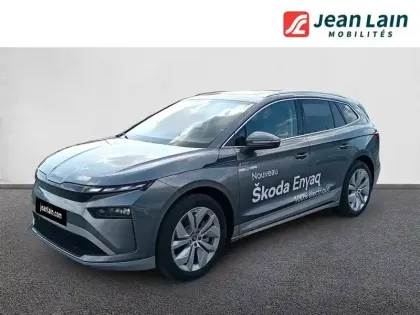 Photo Skoda Enyaq Plus