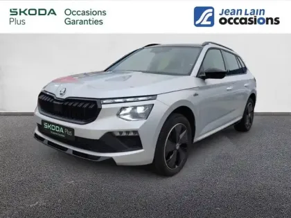 Photo Skoda Kamiq Monte Carlo