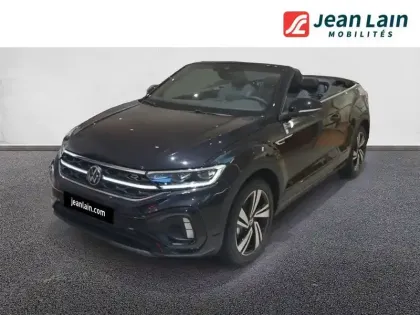 Photo Volkswagen T-roc R-line