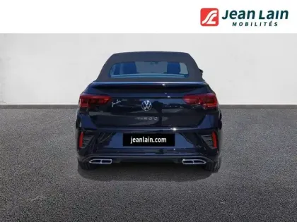 Photo 41 Volkswagen T-roc  Cabriolet 1.5 TSI EVO2 150 Start/Stop DSG7
