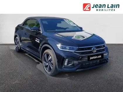 Photo 20 Volkswagen T-roc  Cabriolet 1.5 TSI EVO2 150 Start/Stop DSG7