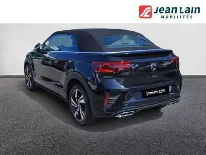 Photo 42 Volkswagen T-roc  Cabriolet 1.5 TSI EVO2 150 Start/Stop DSG7