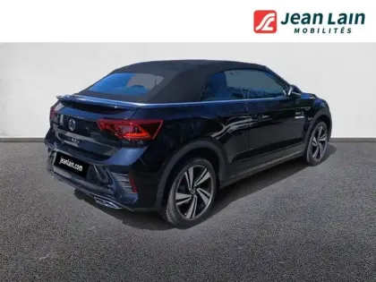 Photo 40 Volkswagen T-roc  Cabriolet 1.5 TSI EVO2 150 Start/Stop DSG7
