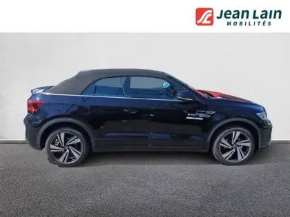 Photo 21 Volkswagen T-roc  Cabriolet 1.5 TSI EVO2 150 Start/Stop DSG7
