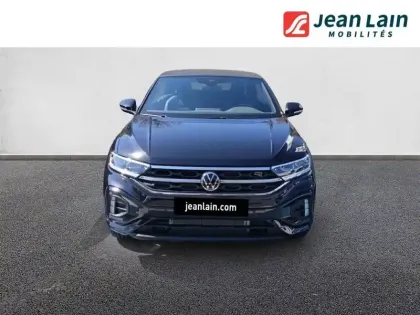 Photo 19 Volkswagen T-roc  Cabriolet 1.5 TSI EVO2 150 Start/Stop DSG7