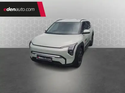 Photo Kia Ev3 Earth