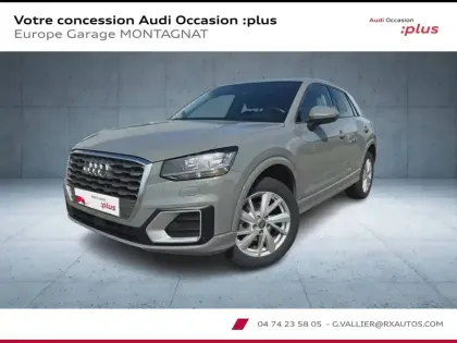 Photo Audi Q2 Sport