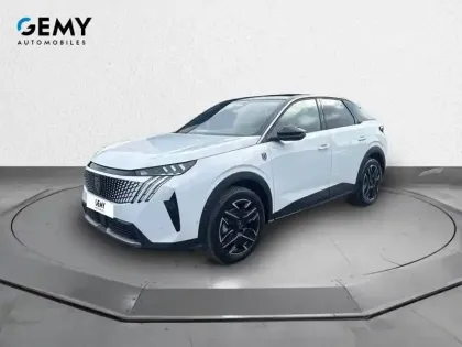 Photo Peugeot 3008 Gt