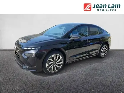 Photo Skoda Enyaq Sportline