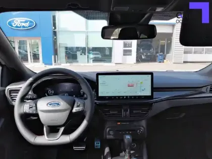 Photo 70 Ford Focus  SW 1.0 EcoBoost 155 S&S mHEV Powershift