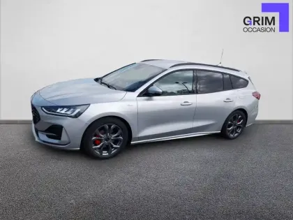 Photo Ford Focus St-line X